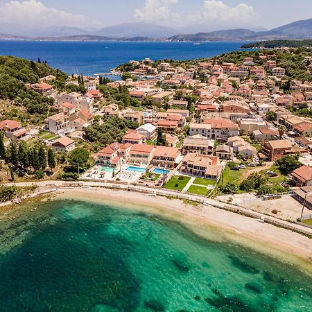 Serenity House Kassiopi Exterior foto