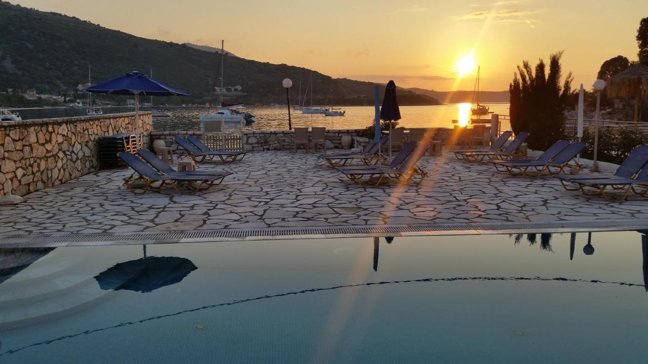 Serenity House Kassiopi Exterior foto