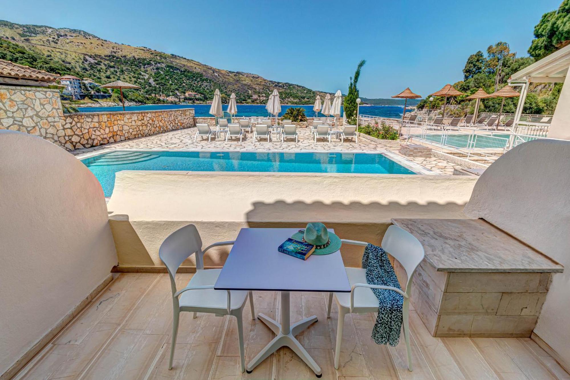 Serenity House Kassiopi Exterior foto