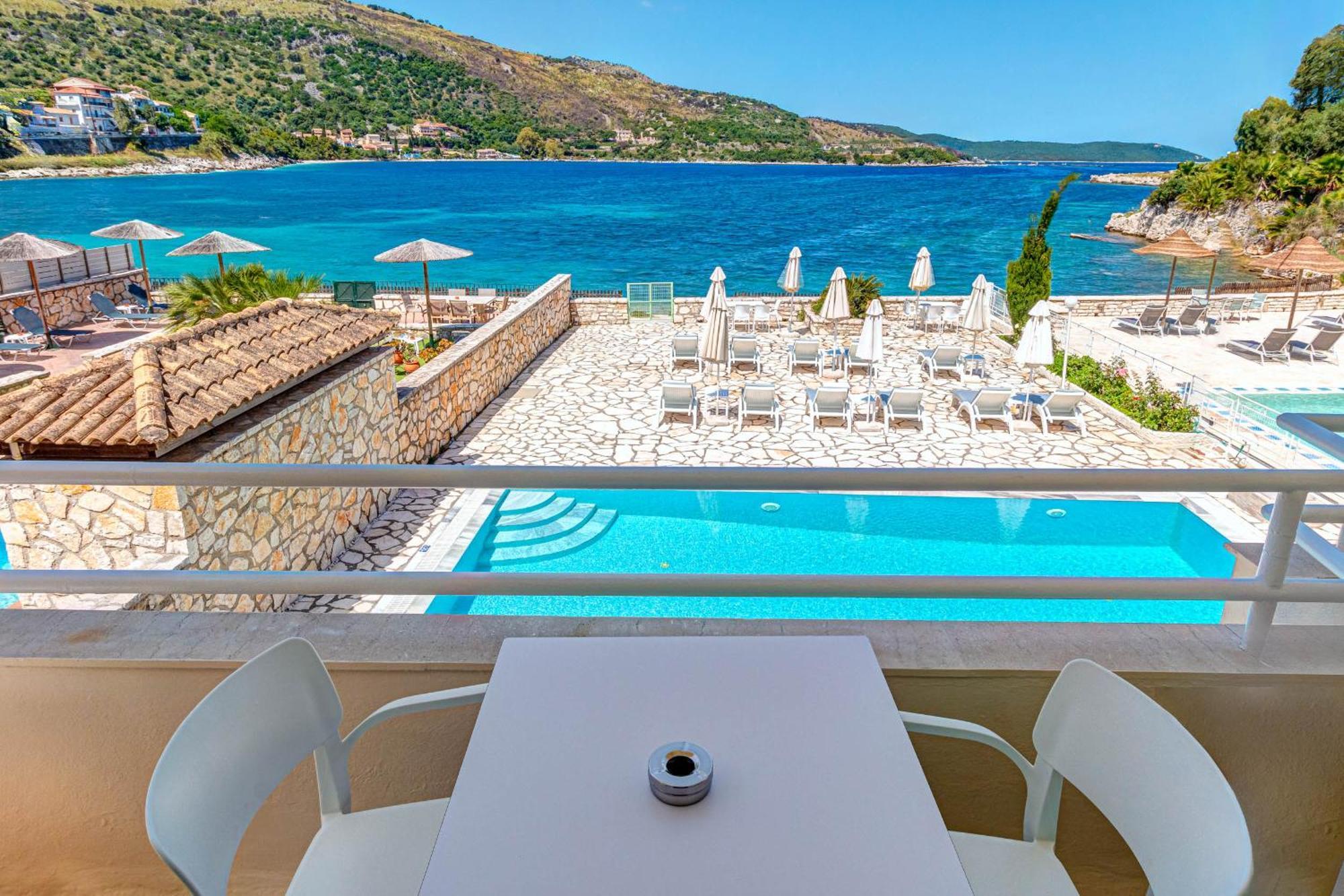 Serenity House Kassiopi Exterior foto