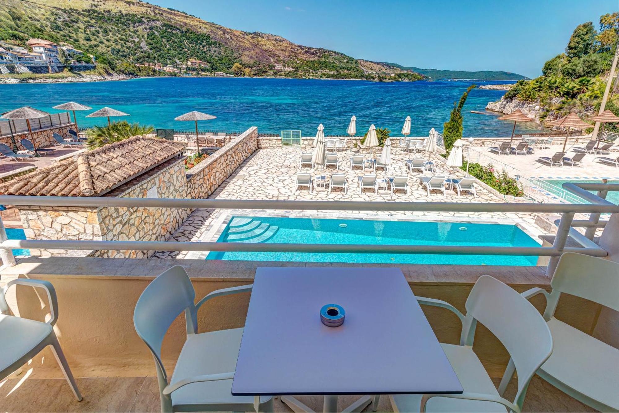 Serenity House Kassiopi Exterior foto